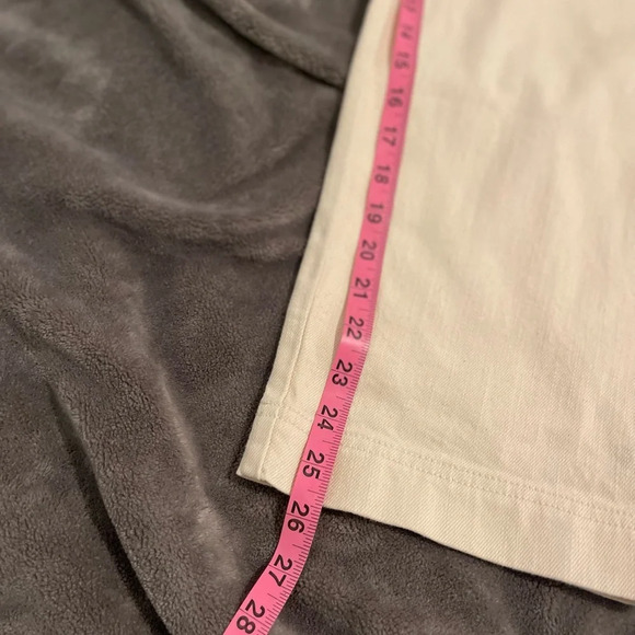 Madewell tapered pants rope belt - Picture 5 of 7